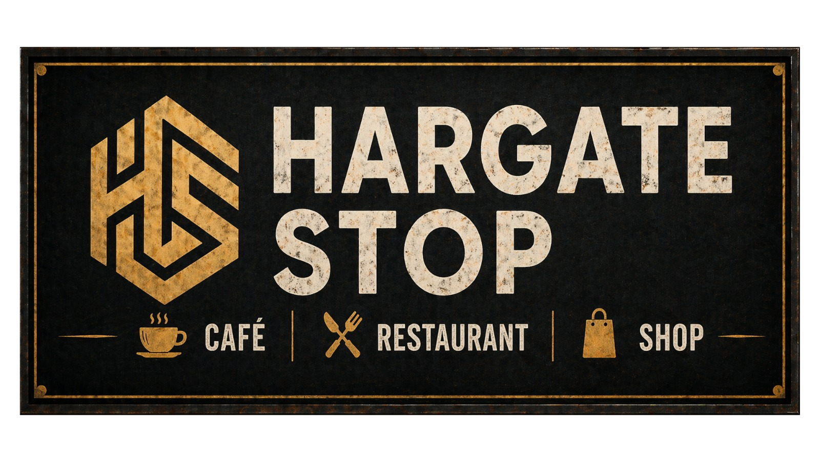 Hargate Stop